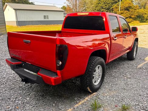 Used 2012 Chevrolet Colorado LT AWD/4WD image 5