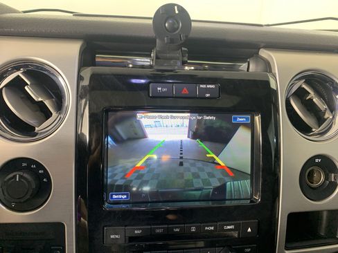 Used 2012 Ford F150 Platinum AWD/4WD image 25