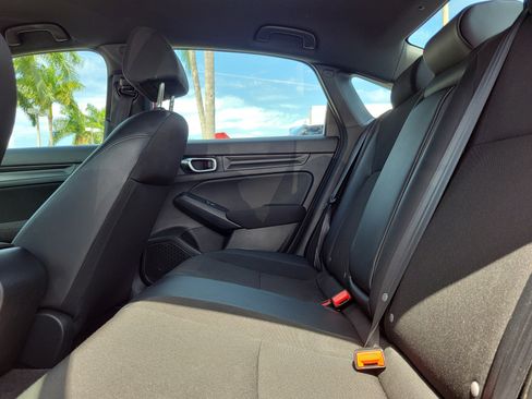 Certified 2025 Honda Civic Sport image 11