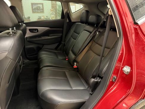 Used 2020 Nissan Murano SL AWD/4WD image 11