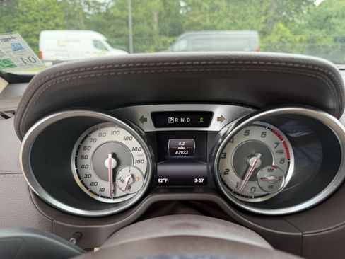 Used 2016 Mercedes-Benz SL 400 image 20