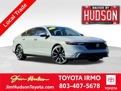 Used 2023 Honda Accord Touring