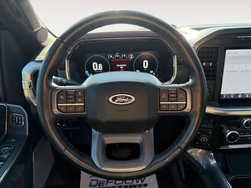 Used 2023 Ford F150 Lariat w/ Equipment Group 502A High AWD/4WD image 16