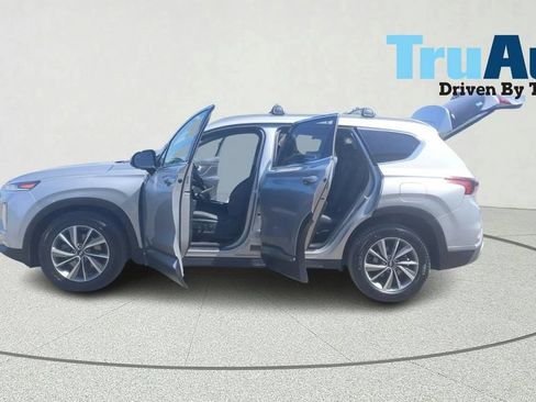 Used 2020 Hyundai Santa Fe SEL w/ Convenience Package FWD image 11
