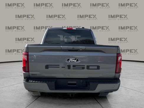 Used 2024 Ford F150 XLT w/ Equipment Group 302A MID image 4