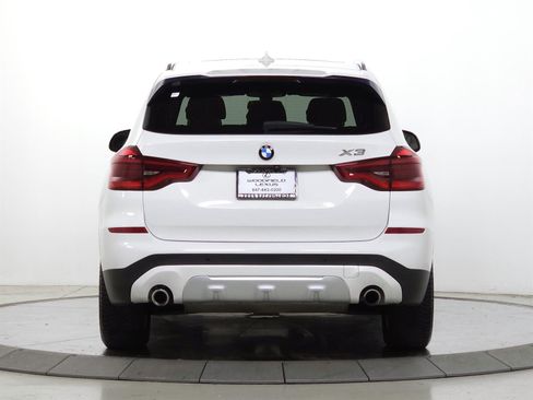 Used 2018 BMW X3 xDrive30i image 6