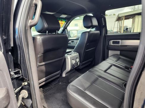 Used 2014 Ford F150 FX4 w/ Equipment Group 402A Luxury AWD/4WD image 24