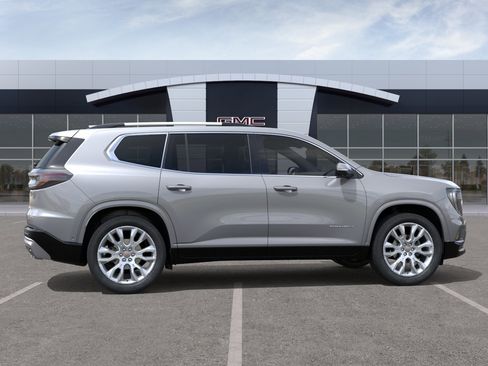 New 2026 GMC Acadia Denali w/ Super Cruise Package AWD/4WD image 29