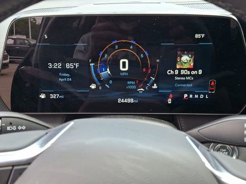 Used 2025 Chevrolet Equinox LT FWD image 12