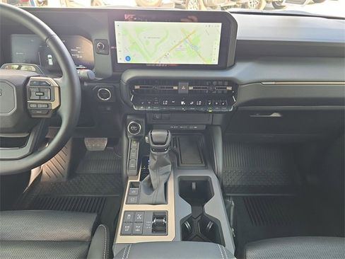 Used 2025 Toyota Land Cruiser Base image 10