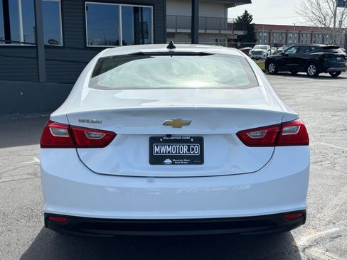 Used 2024 Chevrolet Malibu LS FWD image 4