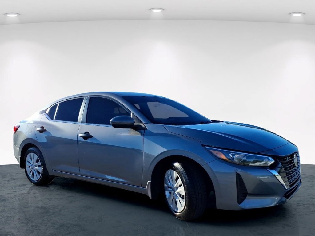 Used 2024 Nissan Sentra S FWD image 5