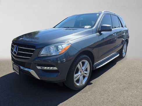 Used 2015 Mercedes-Benz ML 350 4MATIC image 7