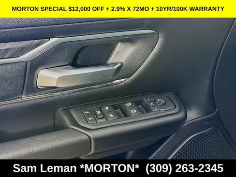 New 2026 RAM 1500 Big Horn AWD/4WD image 18