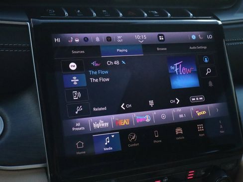 New 2025 Jeep Grand Cherokee L Limited image 5