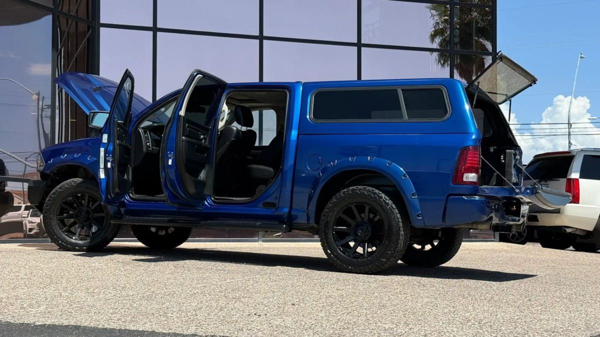 Used 2016 RAM 1500 Sport w/ Sport Premium Group AWD/4WD image 29