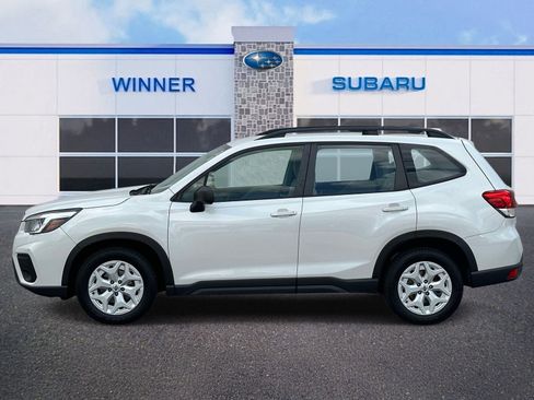Used 2020 Subaru Forester w/ Alloy Wheel Package AWD/4WD image 2