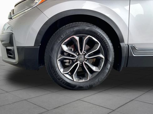 Used 2021 Honda CR-V EX-L image 11