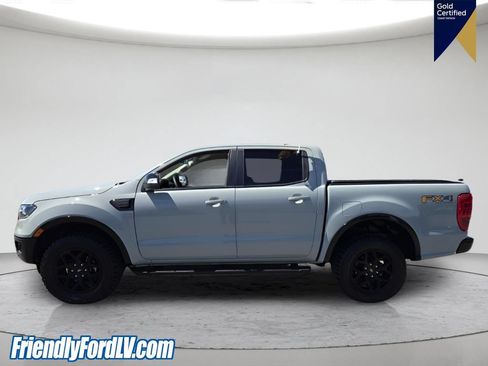 Certified 2022 Ford Ranger Lariat w/ Equipment Group 501A High AWD/4WD image 3