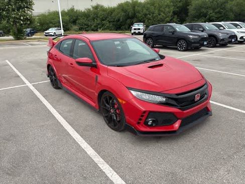Used 2018 Honda Civic Type R image 7