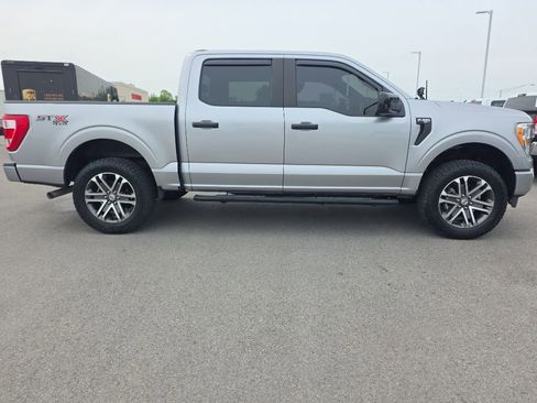 Used 2021 Ford F150 XL w/ STX Appearance Package AWD/4WD image 4