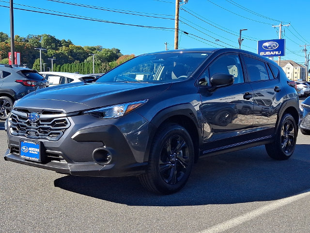 Used 2024 Subaru Crosstrek 2.0i AWD/4WD image 3