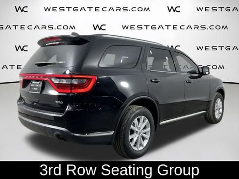 Used 2021 Dodge Durango SXT image 8