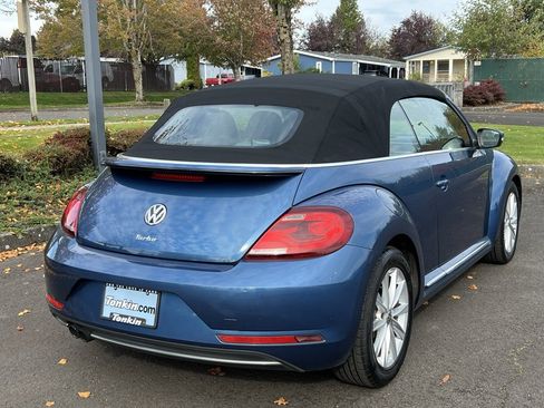 Used 2017 Volkswagen Beetle 1.8T SE image 6