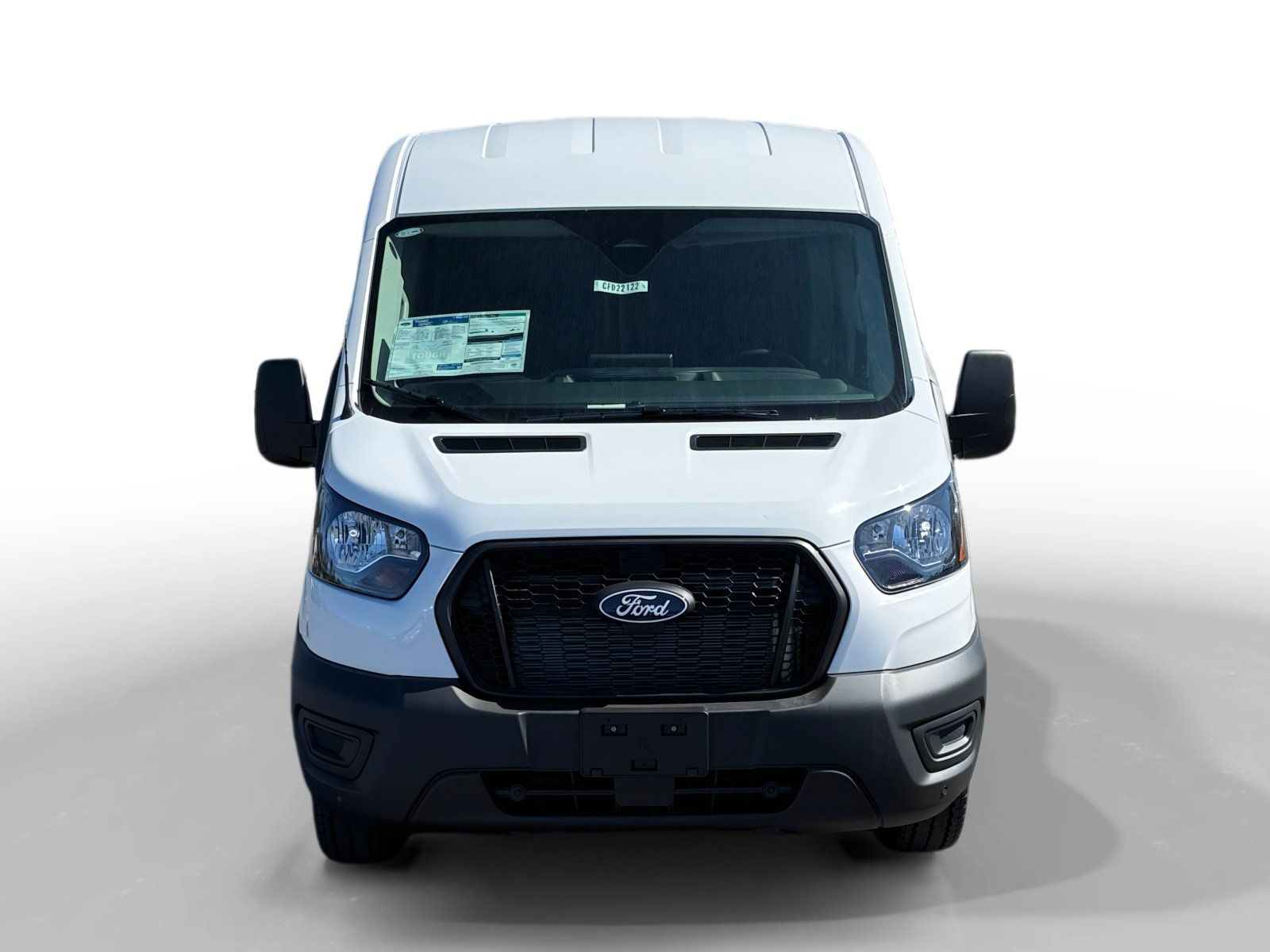 New 2026 Ford Transit 250 148 Medium Roof RWD image 8