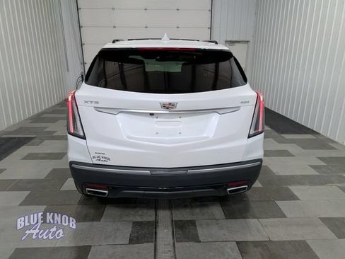 Used 2021 Cadillac XT5 Sportv w/ LPO, Floor Liner Package AWD/4WD image 3
