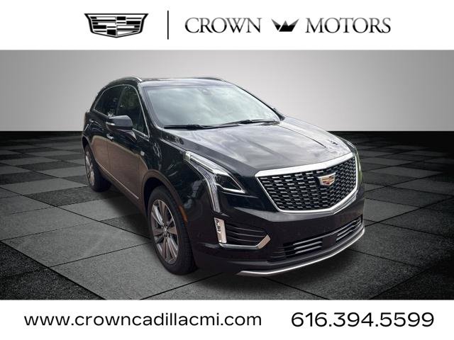 New 2026 Cadillac XT5 Premium Luxury w/ Driver Assist Package AWD/4WD image 1
