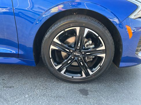 Used 2022 Kia K5 GT-Line image 9