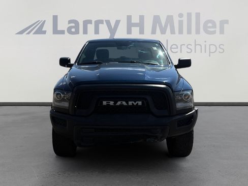 Used 2022 RAM 1500 Warlock w/ Electronics Group AWD/4WD image 8