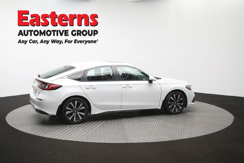 Used 2022 Honda Civic EX-L image 46
