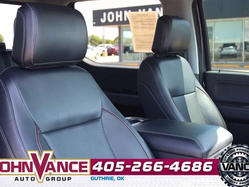 Used 2022 Ford F150 Lariat w/ Trailer Tow Package AWD/4WD image 18