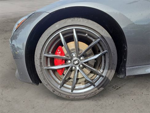 Used 2024 Nissan Z Performance w/ Floor Mat Package image 14