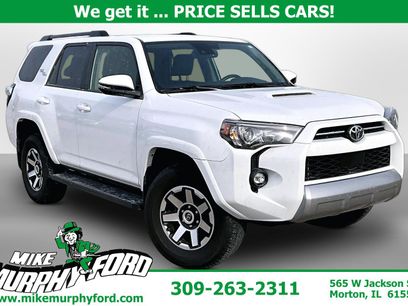 Used 2024 Toyota 4Runner TRD Off-Road Premium
