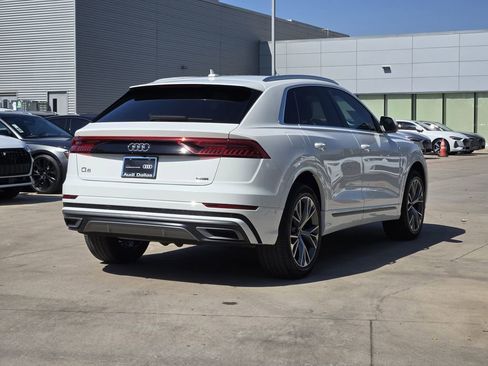 Certified 2022 Audi Q8 Premium Plus w/ Premium Plus Package image 6