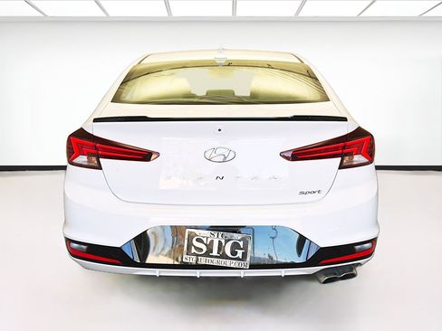 Used 2019 Hyundai Elantra Sport w/ Cargo Package image 5