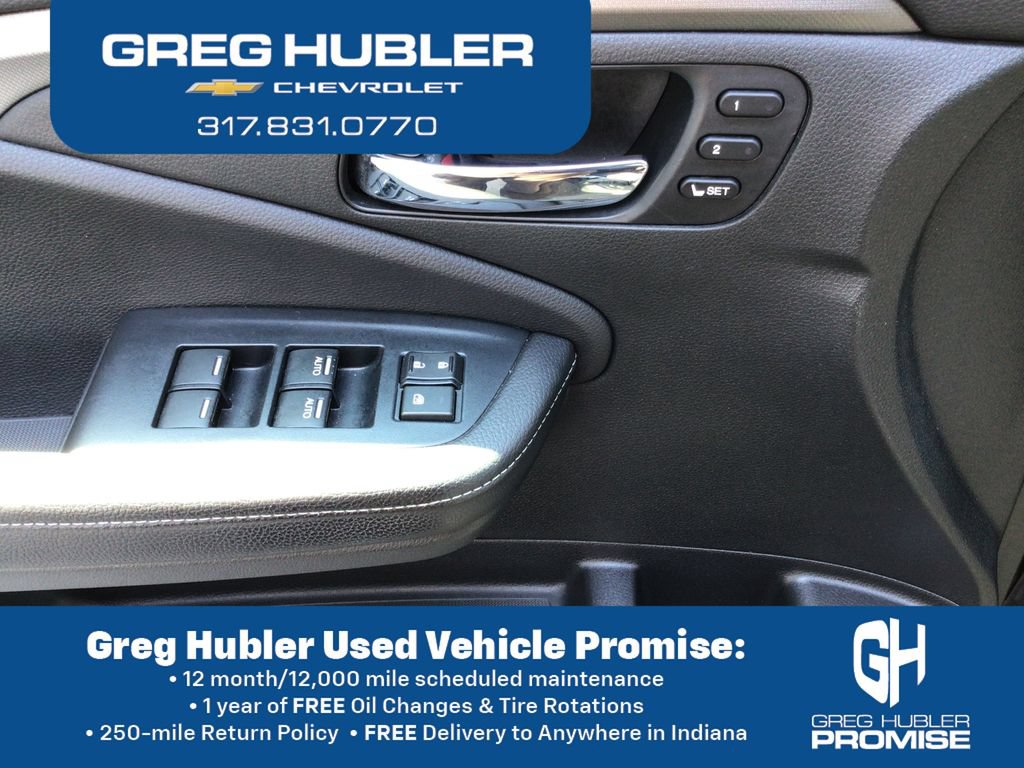Used 2023 Honda Ridgeline RTL image 23