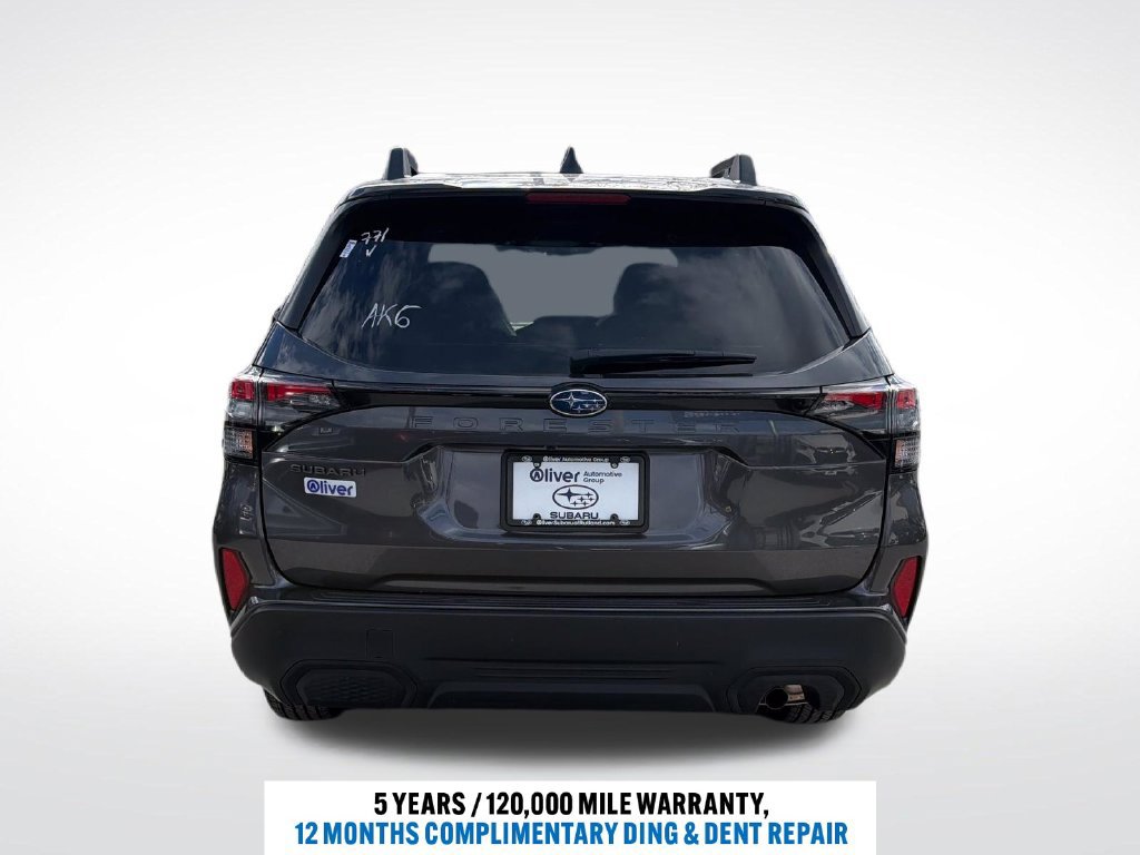 New 2026 Subaru Forester Premium AWD/4WD image 7