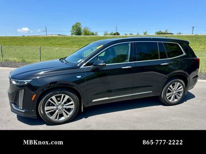 Used 2024 Cadillac XT6 Premium Luxury w/ Technology Package