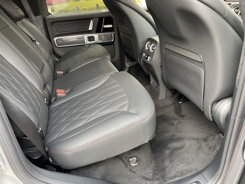 New 2026 Mercedes-Benz G 550 image 39