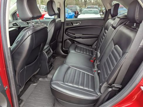 Used 2022 Ford Edge SEL w/ Convenience Package image 14