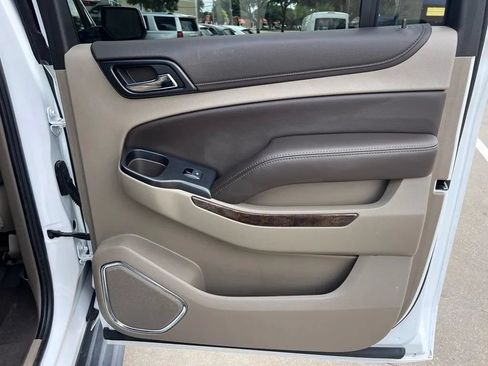 Used 2019 Chevrolet Suburban LT w/ Texas Edition Package RWD image 24