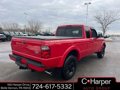 Used 2005 Ford Ranger Edge