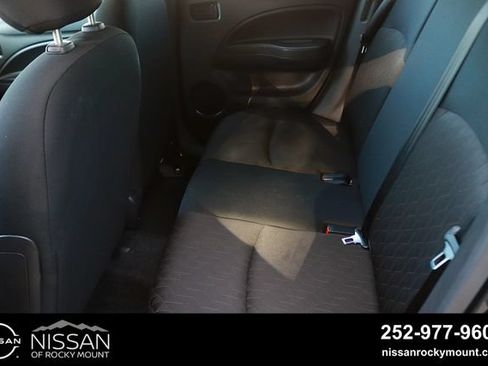 Used 2024 Mitsubishi Mirage ES FWD image 14