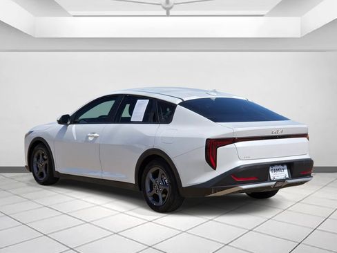 Used 2025 Kia K4 FWD image 4