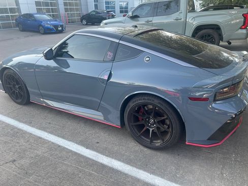 Used 2024 Nissan Z NISMO w/ Floor Mat Package RWD image 2