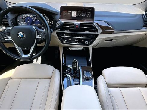 Used 2018 BMW X3 xDrive30i AWD/4WD image 16